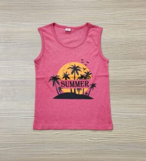 Single Megi T-Shirt (PINK )