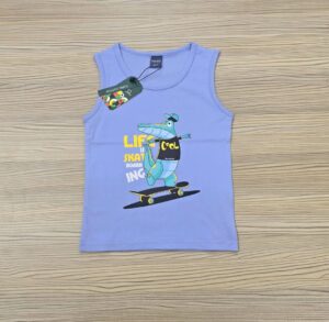 Single Megi T-Shirt (SKY )