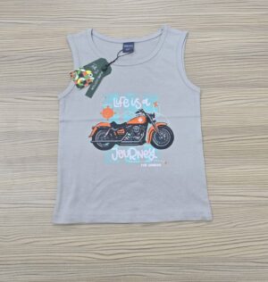 Single Megi T-Shirt (ASH )