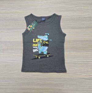 Single Megi T-Shirt (BLUE )