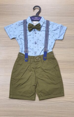 Suspender Set (SKY )