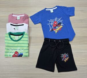 T-Shirt Set (ROYEL BLUE )