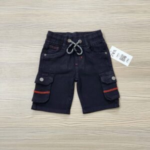 SHORTS (BLACK )