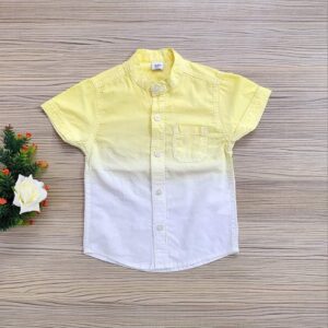 Kids Shirt (YELLOW )