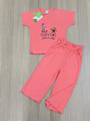 China Girls Set (PINK )