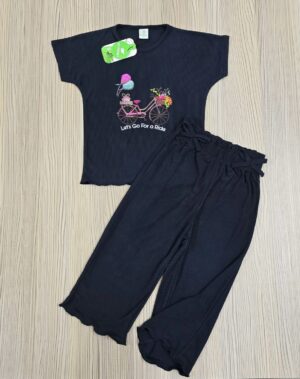 China Girls Set (BLUE )