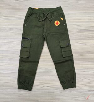 Joggers Pant (OLIVE )