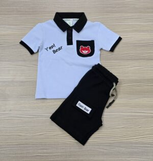 Polo T-Shirt Set (SKY )