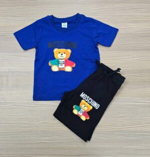 T-Shirt Set (BLUE 2 )